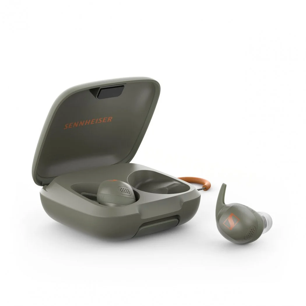Sennheiser Momentum Sport True Wireless Earphones — Chisholm